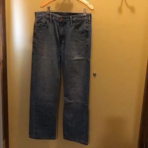 Men’s 569 Levi’s jeans size W30xL32